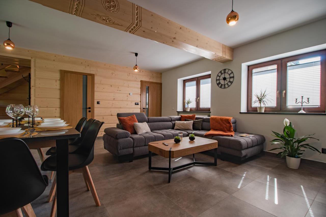 Apartamenty Na Polnej Leśnica Esterno foto