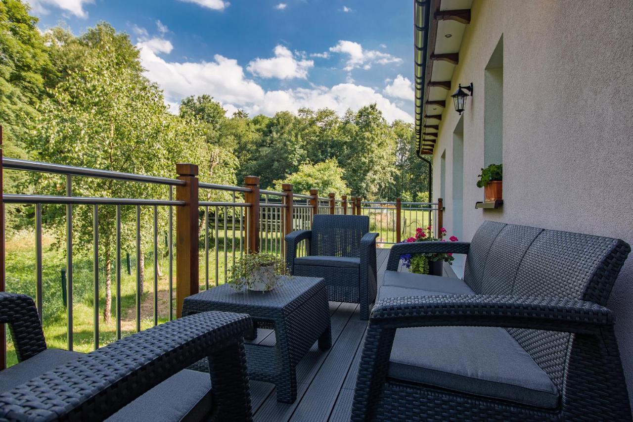 Apartamenty Na Polnej Leśnica Esterno foto