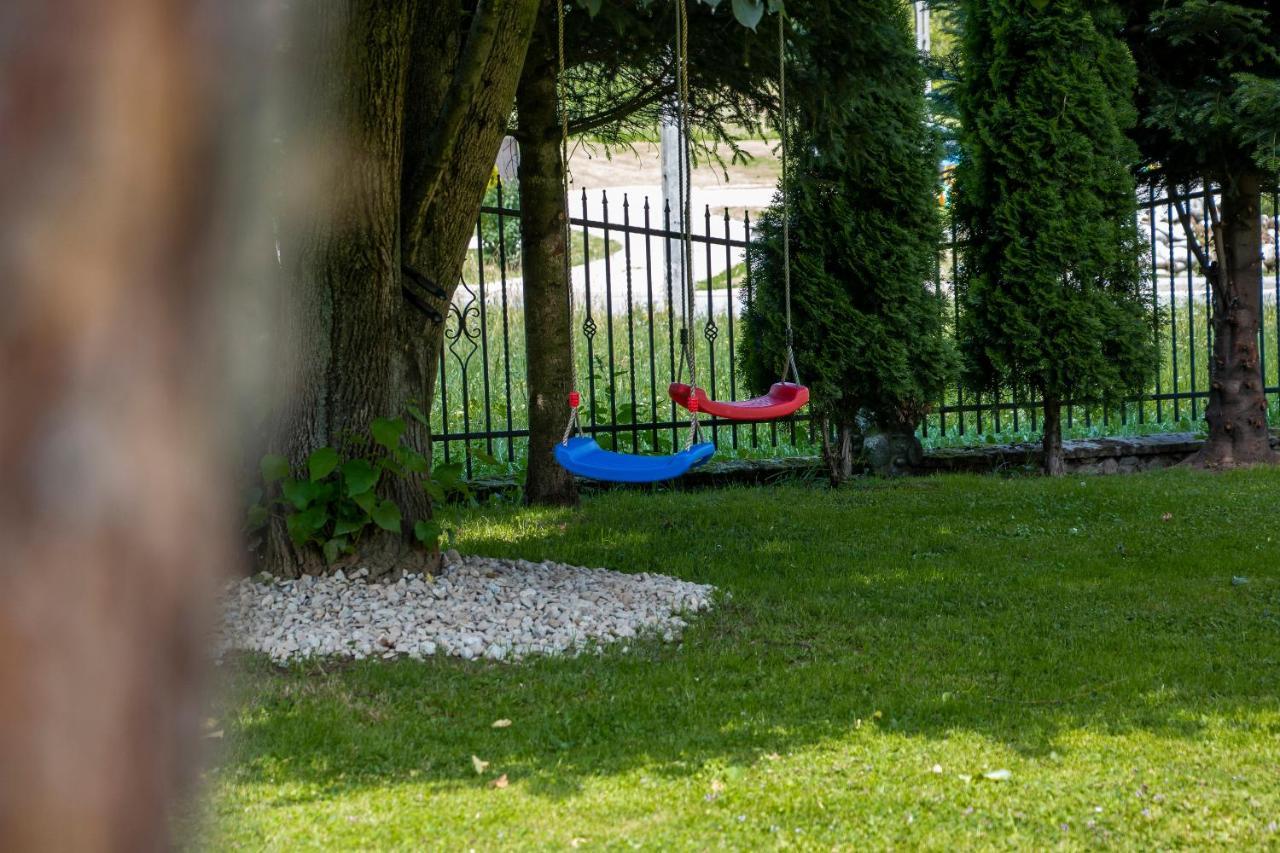 Apartamenty Na Polnej Leśnica Esterno foto